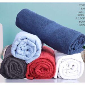 Cotton Towel, Bath Towel 560GMS