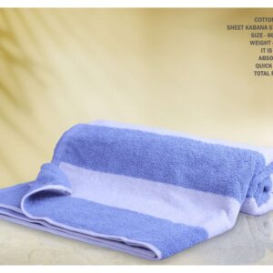 Sheet Kabana Stipes Bath Towel – Cotton Towel
