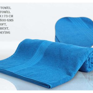 Cotton towel, Sheet towel 800 GMS
