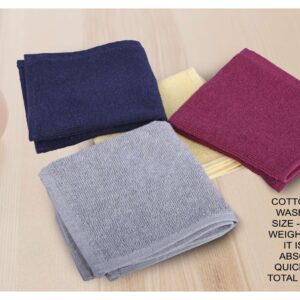 Cotton Towel, Wash towel 57GMS